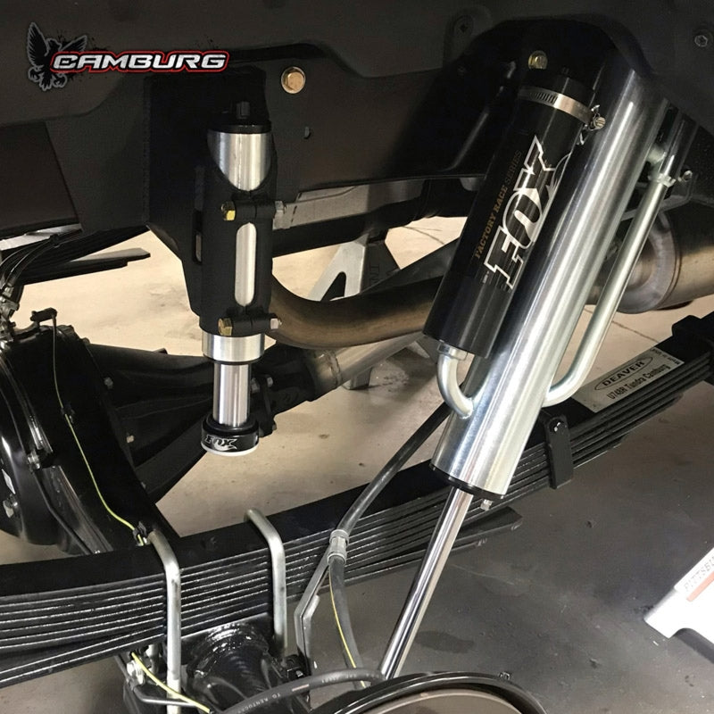 Camburg 07-21 Toyota TUndra 2wd/4wd Performance Rear Shock Mount Kit-LTW Motorsports