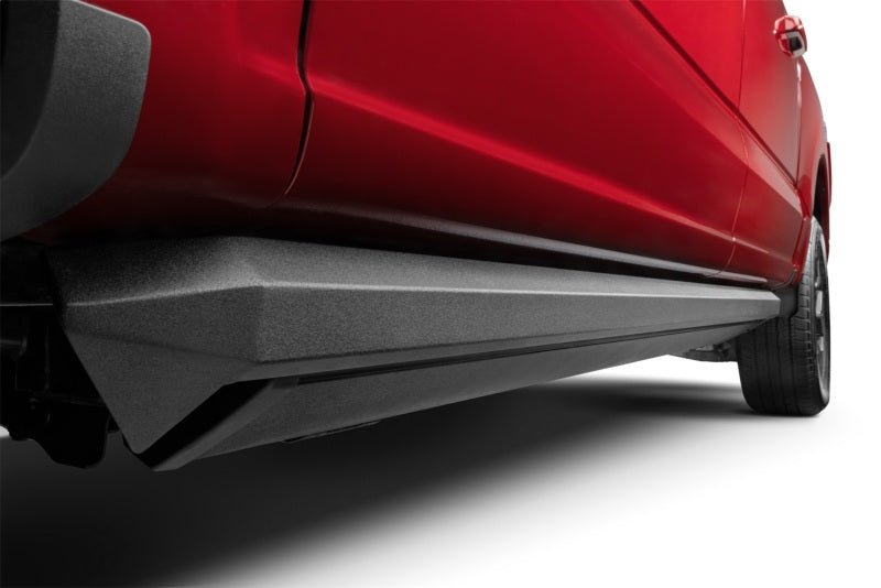 AMP Research 2024 Toyota Tacoma DC PowerStep XL - Black-LTW Motorsports