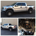 Camburg Ford Raptor 10-14 1.25in Performance Uniball Upper Arms-LTW Motorsports