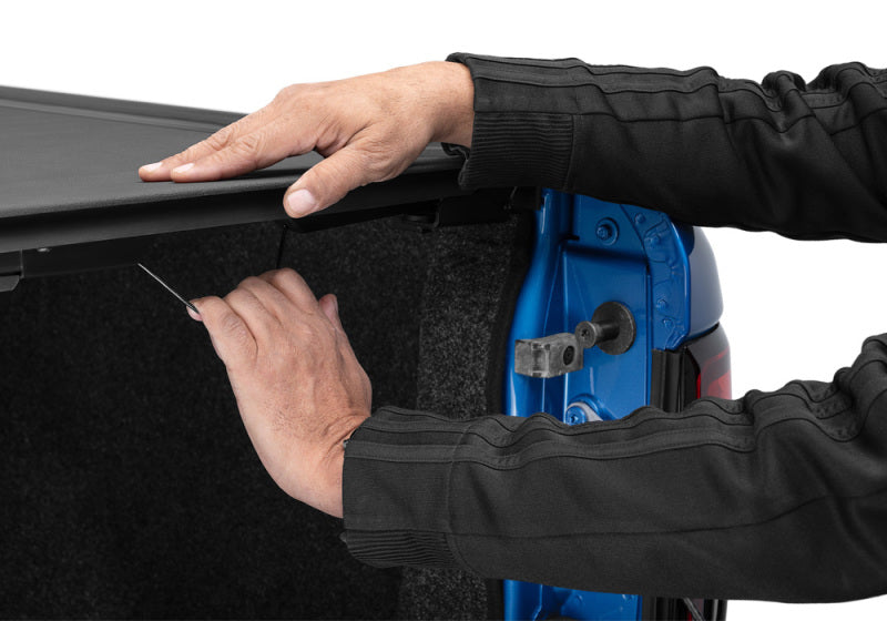 BAK 19-21 Dodge Ram w/o Ram Box Revolver X4s 5.7ft Bed Cover (New Body Style 1500 Only)-LTW Motorsports