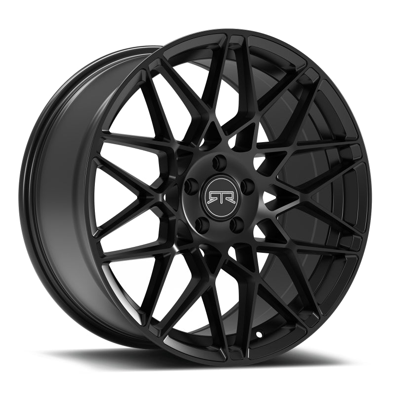 Wheels - Forged - Method RTR Tech 7 19x9.5 +33mm Offset 5x114.3 70.5mm CB - Gloss Black Wheel