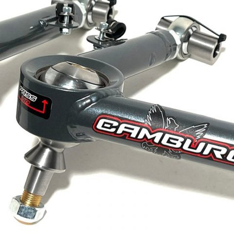 Camburg 22-23 Toyota Landcruiser 300 Series 1.25 Performance Heim/Uniball Upper Arms-LTW Motorsports