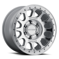 Method MR709 HD Bead Grip 17x 8.5in / ET0 / 6x135 BP / 87mm Bore - Machined Wheel