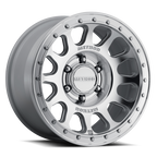 Method MR709 HD Bead Grip 17x 8.5in / ET0 / 6x135 BP / 87mm Bore - Machined Wheel