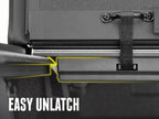 BAK 2022+ Nissan Frontier 5ft 0in Bed BAKFlip MX4 EZ-Lift