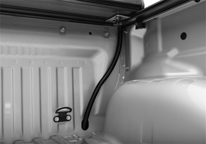 BAK 2022 Nissan Frontier 6ft Bed BAKFlip MX4 Matte Finish-LTW Motorsports