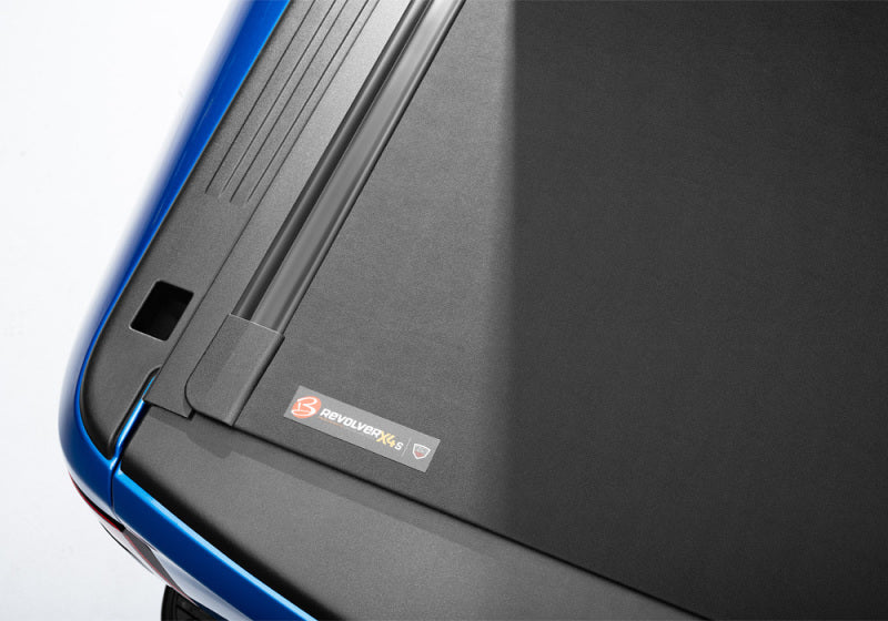 BAK 19-21 Dodge Ram w/ Ram Box Revolver X4s 5.7ft Bed Cover (New Body Style 1500 Only)-LTW Motorsports