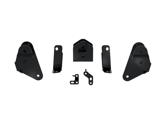 ICON 22-23 Toyota Tundra Rear Box Kit-LTW Motorsports