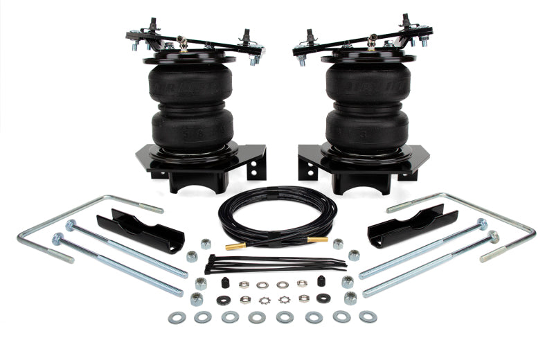 Air Lift LoadLifter 5000 Ultimate air spring kit w/internal jounce bumper 2020 Ford F-250 F-350 4WD-LTW Motorsports