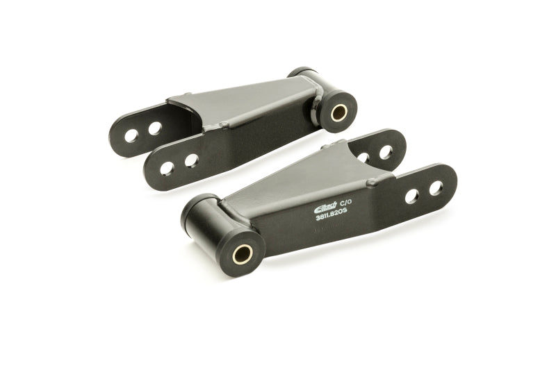 Eibach Truck Rear Shackle Kit for 88-07 Chevy/GMC C-1500 /94-00 Dodge Ram 1500/97-03 Ford F-150-LTW Motorsports