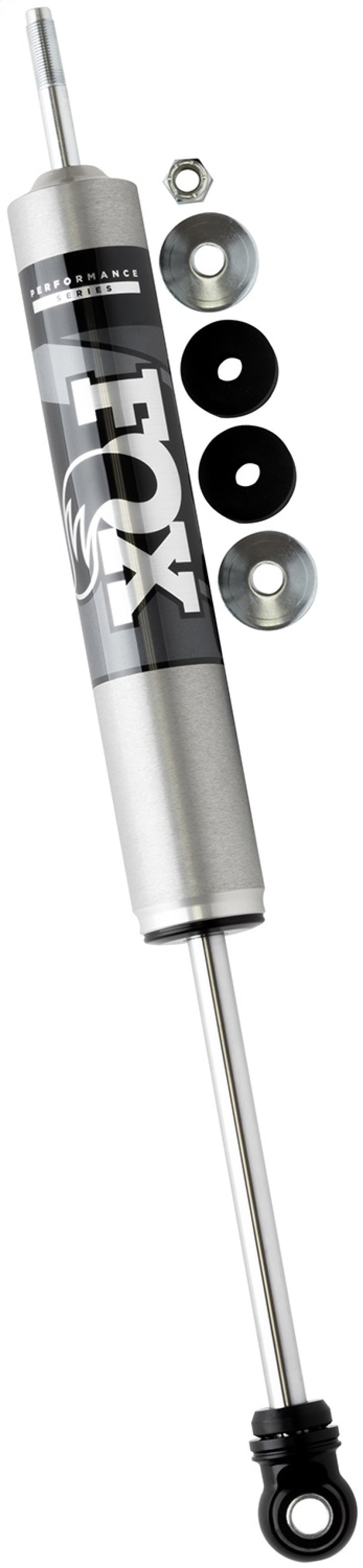 Fox 17-18 Ford F-250 4WD 2.0 Performance Series IFP Smooth Body Front Shock / 0-1.5in Lift-LTW Motorsports