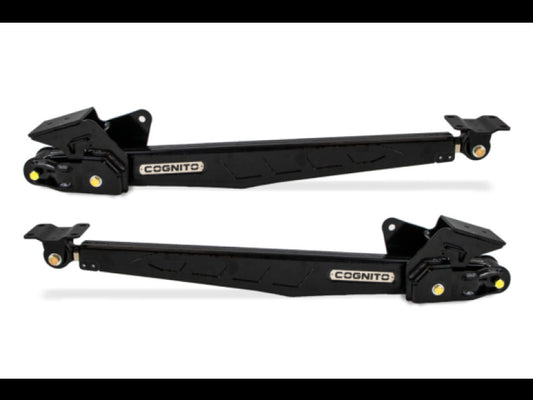 Cognito 19-24 Chevy/GMC Silverado/Sierra 1500 2WD/4WD SM Series LDG Traction Bar Kit-LTW Motorsports