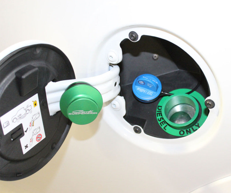 Carli 14-18 Ram 1500/2500/3500 Anodized Fuel Cap-LTW Motorsports