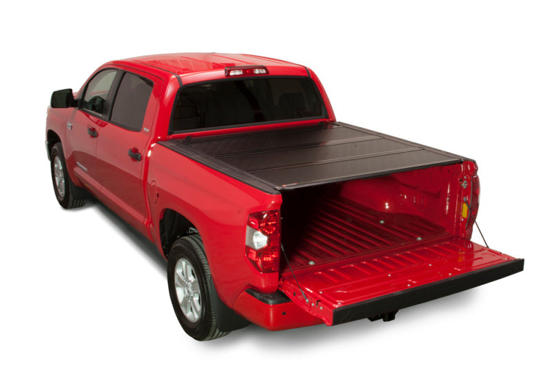 BAK 2024 Toyota Tacoma 5ft Bed BAKFlip Fibermax Bed Cover-LTW Motorsports