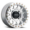 Method MR401 UTV Beadlock 15x7 +38mm Offset 6 x 139.7 BP 81.80mm CB Raw Machined Wheel w/ BH-H24100