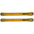 Camburg Ford Bronco 21-23 KINETIK Series Rear Billet Lower Trailing Arm Kit (Gold)-LTW Motorsports