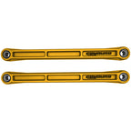 Camburg Ford Bronco 21-23 KINETIK Series Rear Billet Lower Trailing Arm Kit (Gold)-LTW Motorsports