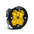 Baja Designs Squadron-R 2.0 Sport LED Driving/Combo (Single Light) - Baja Amber