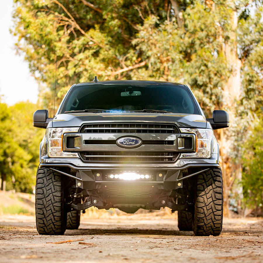 2018-2020 Ford F-150 SVC Offroad Baja Bolt-On Front Bumper
