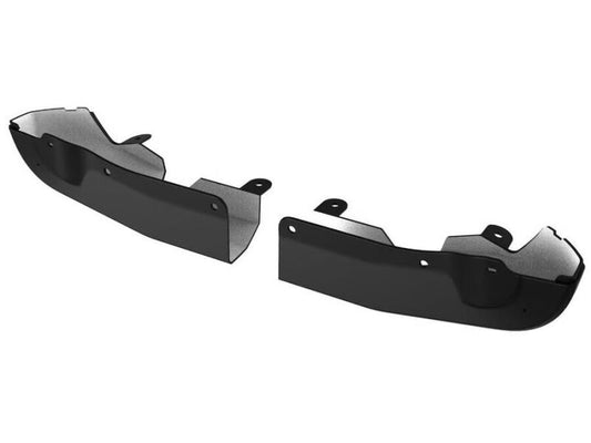 Cognito 20-25 Chevy Silverado 2500/3500 HD Fender Trim Finishing Caps-LTW Motorsports