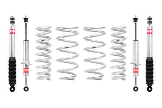 Eibach 03-09 Toyota 4Runner Pro-Truck Lift Kit (Includes Pro-Truck Lift Springs &amp; Shocks)-LTW Motorsports