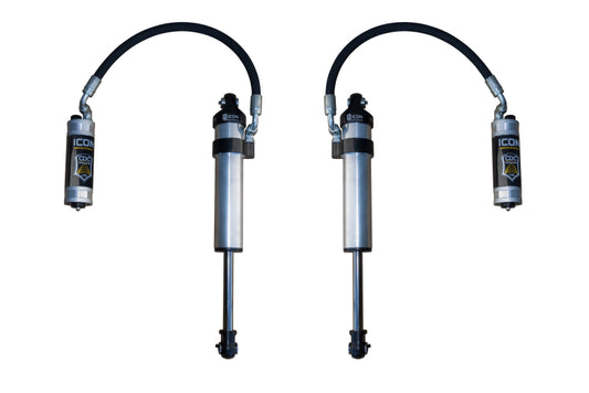ICON Toyota Secondary Stock Travel 2.5 Series Shocks RR CDCV - Pair-LTW Motorsports