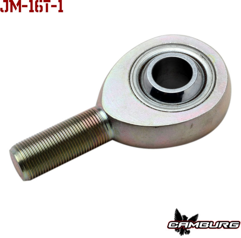 Camburg 7/8in. RHT Heim Kit (FK JMX heim 1/2in. ID spacers 1.50in. thread bung jam nut)-LTW Motorsports