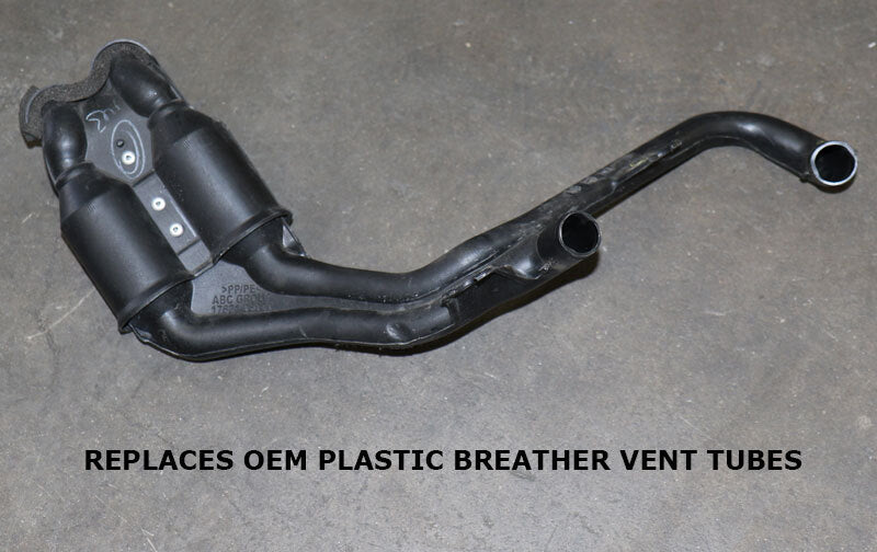 Camburg 07-21 Toyota Tundra Engine Breather Kit-LTW Motorsports