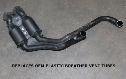 Camburg 07-21 Toyota Tundra Engine Breather Kit-LTW Motorsports