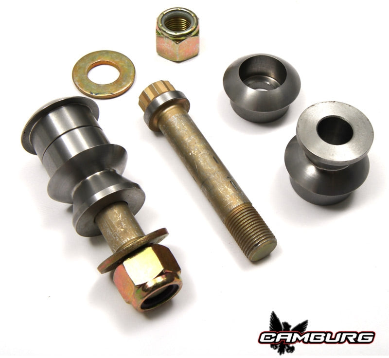 Camburg 10-23 Toyota 4-Runner / 10-14 Toyota FJ Race Series L/T Kit (UNI UCA)