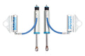 King Shocks 00-10 Chevrolet Silverado 2500/3500 Front 2.5 Dia Remote Reservoir Shock (Pair)-LTW Motorsports