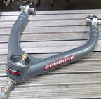 Camburg Chevy Colorado ZR2 17-22 1.25in Performance Heim/Uniball Upper Arms (w/ covers)-LTW Motorsports