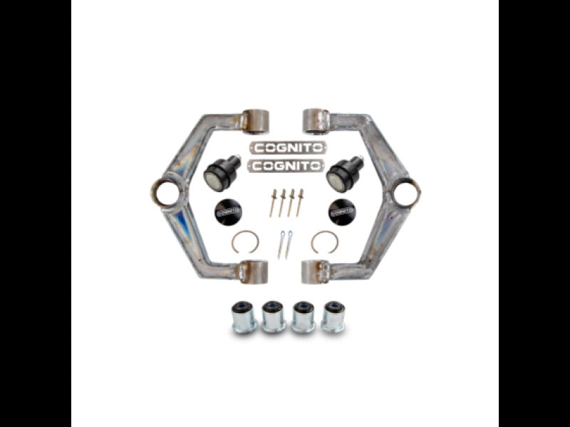 Cognito 11-19 Chevy/GMC Silverado/Sierra 2500/3500 HD 2WD/4WD Ball Joint SM Series UCA Builders Kit-LTW Motorsports