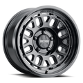 Method MR321 17x8.5 -0mm Offset 6x135 BP 87.00mm CB 4.72in BS Gloss Black Wheel
