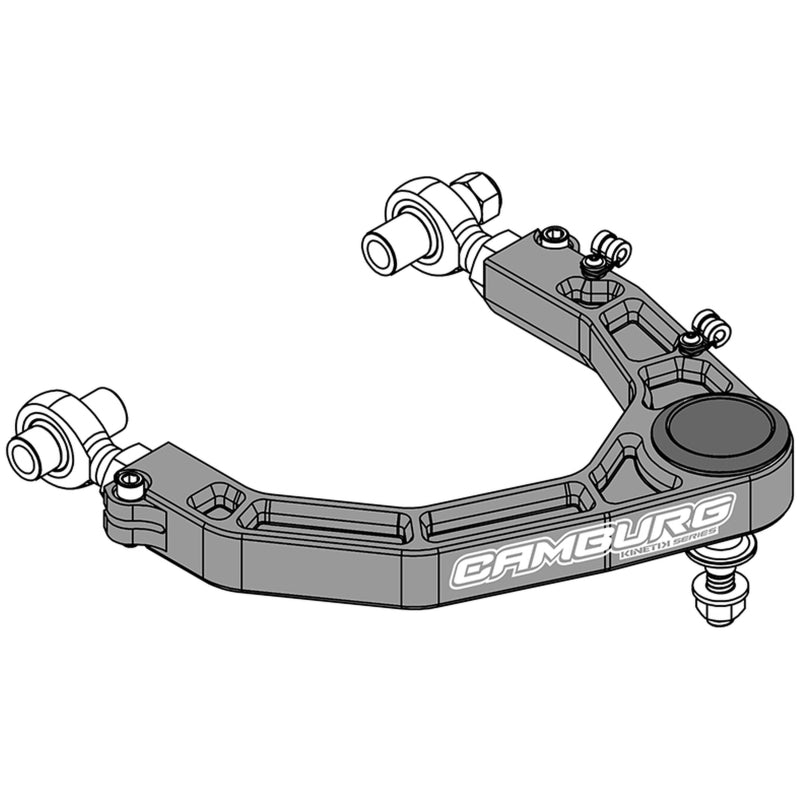 Camburg Toyota Tundra 2WD/4WD 22-23 KINETIK V2 Performance Billet Uniball Upper Arms-LTW Motorsports