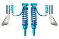 King Shocks 2010+ Toyota FJ Front 2.5 Dia Coilover Remote Reservoir Shock (Pair)-LTW Motorsports