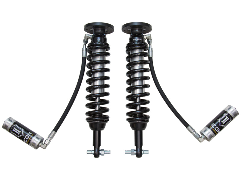 ICON 2014 Ford F-150 4WD 1.75-2.63in 2.5 Series Shocks VS RR Coilover Kit-LTW Motorsports