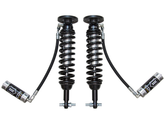 ICON 2015+ Ford F-150 2WD 1.75-3in 2.5 Series Shocks VS RR Coilover Kit-LTW Motorsports