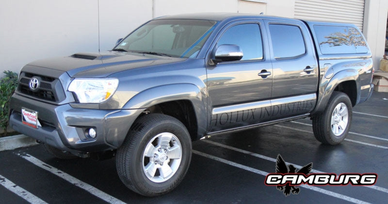 Camburg 05-23 Toyota Tacoma Prerunner 2wd 4in. Performance Spindle Kit (Sway-bar Version)-LTW Motorsports