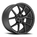Method RTR Tech 5 19x9.5 +33mm Offset 5x114.3 70.5mm CB - Satin Charcoal Wheel