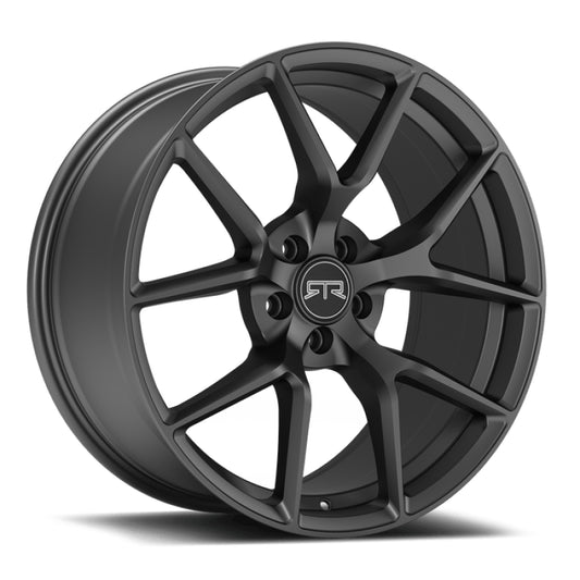 Wheels - Forged - Method RTR Tech 5 19x10.5 +45mm Offset 5x114.3 70.5mm CB - Satin Charcoal Wheel
