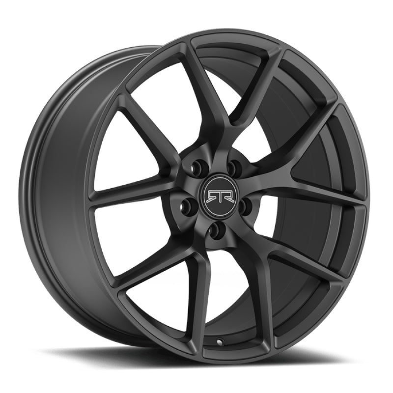 Wheels - Forged - Method RTR Tech 5 20x9.5 +33mm Offset 5x114.3 70.5mm CB - Satin Charcoal Wheel