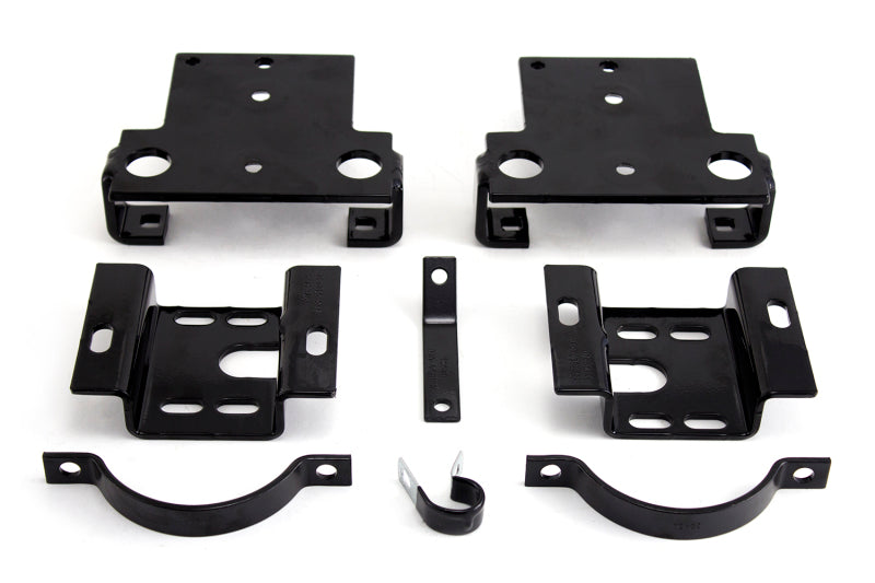 Air Lift Loadlifter 5000 Ultimate Rear Air Spring Kit for 07-10 Chevrolet Silverado 3500 w/ Bed-LTW Motorsports