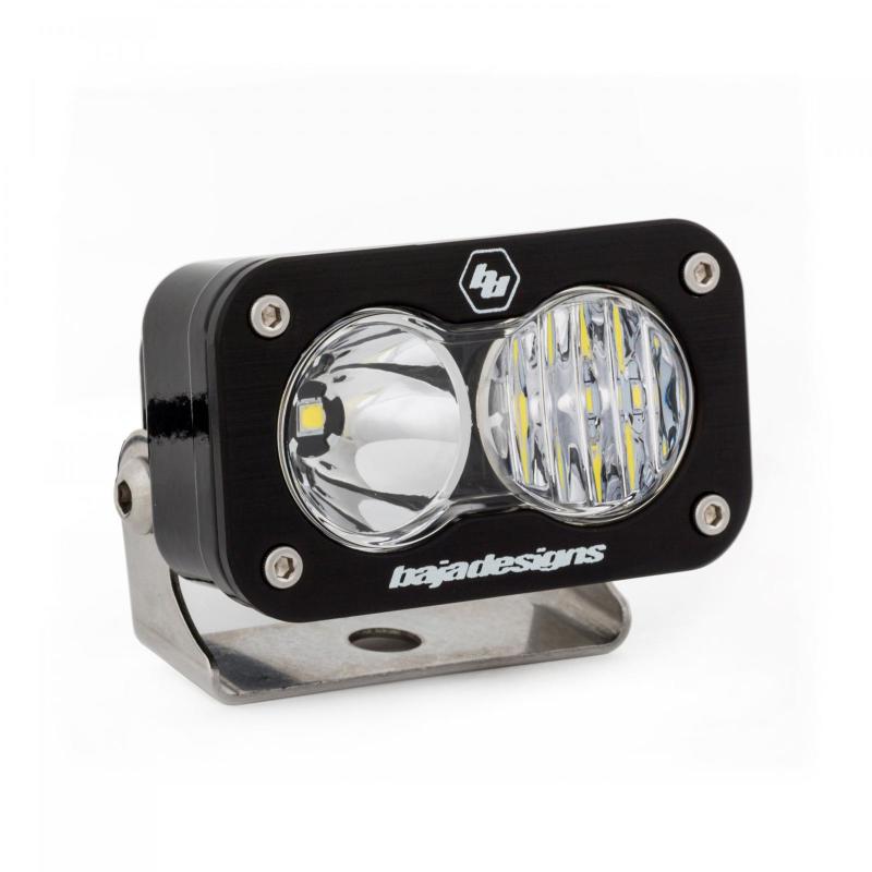 Baja Designs S2 Pro Driving Combo Pattern LED Work Light - Clear-LTW Motorsports