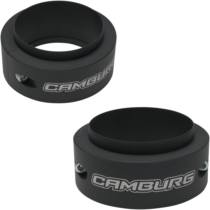 Camburg Ford Raptor 17-20 2.0in Spring Preload Spacer Kit (Black)-LTW Motorsports