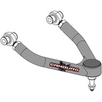 Camburg Chevy Colorado ZR2 17-22 1.25in Performance Heim/Uniball Upper Arms (w/ covers)-LTW Motorsports