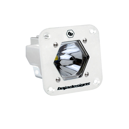 Baja Designs S1 Flush Mount Spot LED White-LTW Motorsports