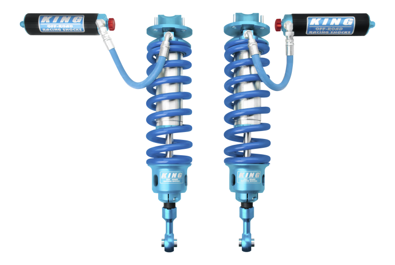 King Shocks 2008+ Toyota LC200 Front Stg 3 Race Kit 3.0 Dia Remote Res Coilover w/Adjuster (Pair)-LTW Motorsports