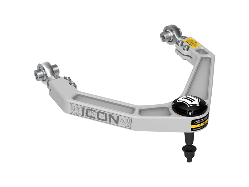 ICON 21-23 RAM TRX Billet UCA DJ Pro Kit-LTW Motorsports