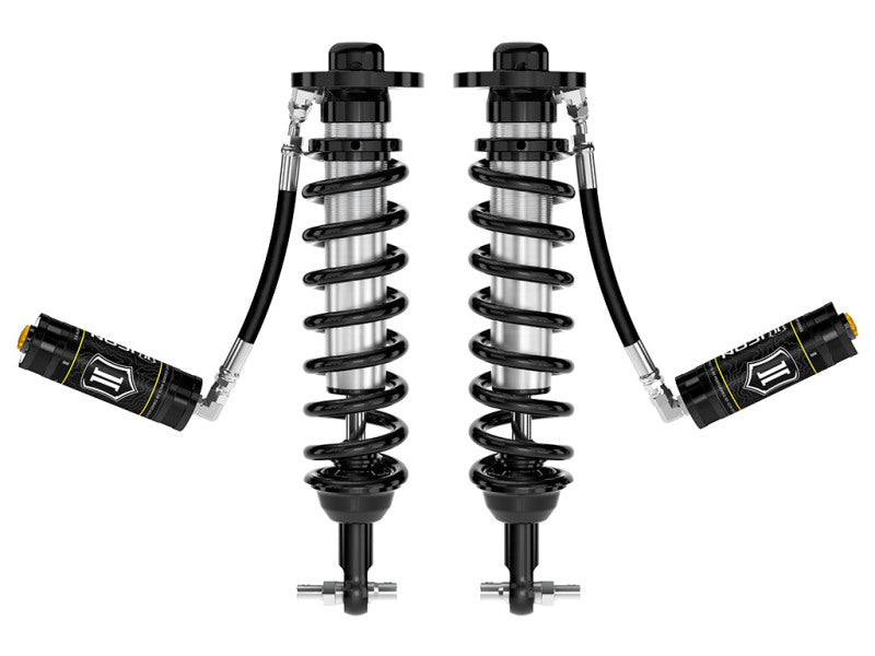ICON 2021+ Ford F-150 2WD 0-3in 2.5 Series Shocks VS RR Coilover Kit-LTW Motorsports